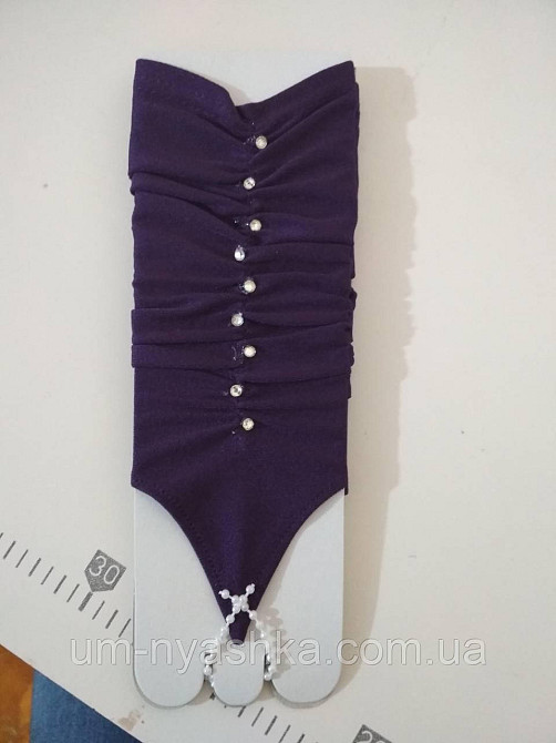 Перчатки детские к бальным нарядным платьям Кривой Рог - изображение 6