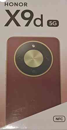 Смартфон Honor X9d 12/256 Глобальна версия чорний. Київ