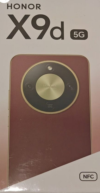 Смартфон Honor X9d 12/256 Глобальная версия черный. Киев - изображение 3