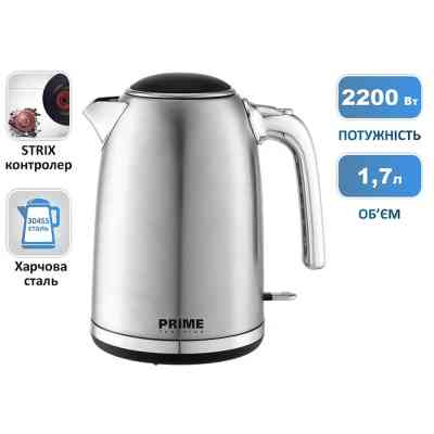 Электрочайник PRIME Technics PKX 1785 X Винница