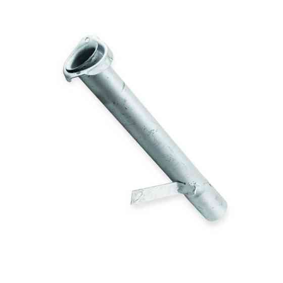 Труба вместо катализатора ГАЗ 3302 (евро-2) 1-флянец SKS вставка Мукачево