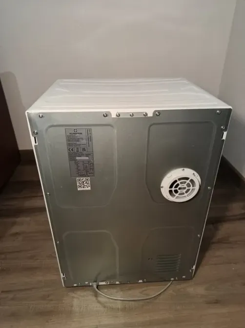 Б/У Сушильная машина для белья Klarstein Jet Set из Германии Днепр - изображение 8