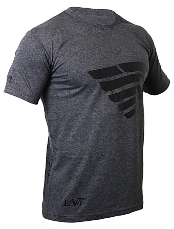 Футболка VNK Grey 2XL Кам'янське - фото 3