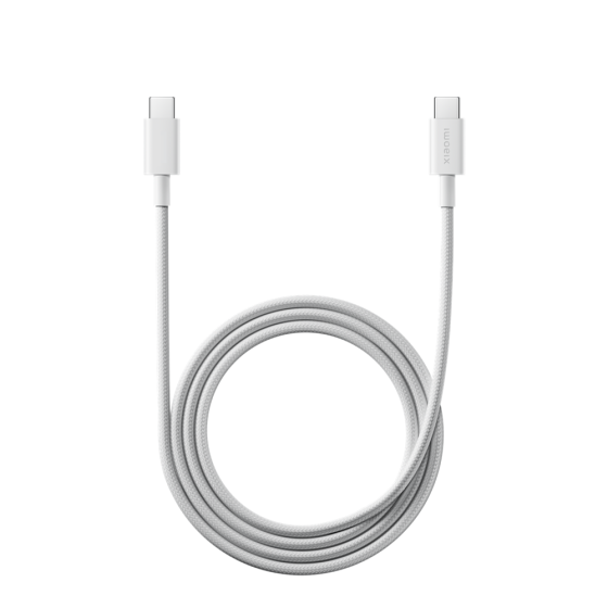 Кабель Xiaomi 3A Braided USB-C to USB-C Cable (1m) Одесса