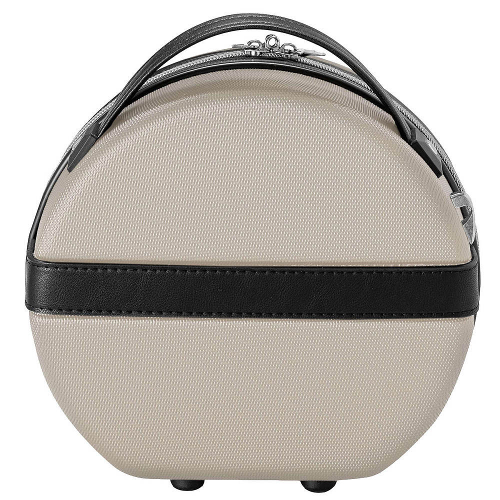 Бьюті-кейс Semi Line 5L Champagne/Black (T5674-1) Київ - фото 7