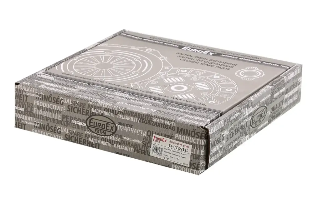 Корзина диск выжимной 2112 EuroEx Винница - изображение 4