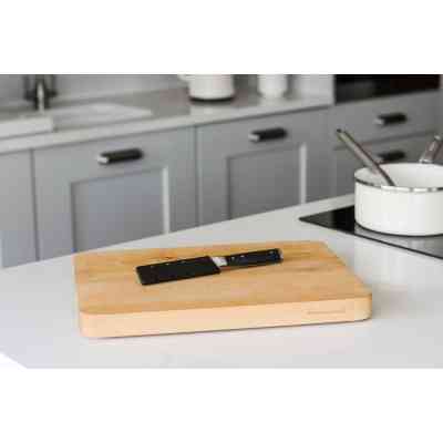 Кухонний ніж KitchenAid Coreline для чистки овочів та фруктів з чохлом, 9 см (KOG35ASSOHOBA) Вінниця