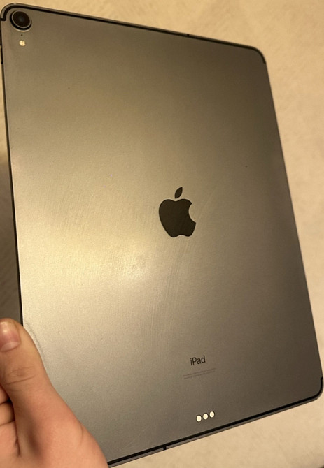 Планшет iPad Pro 12.9 (3-Gen) Wi-Fi+ LTE Киев - изображение 4