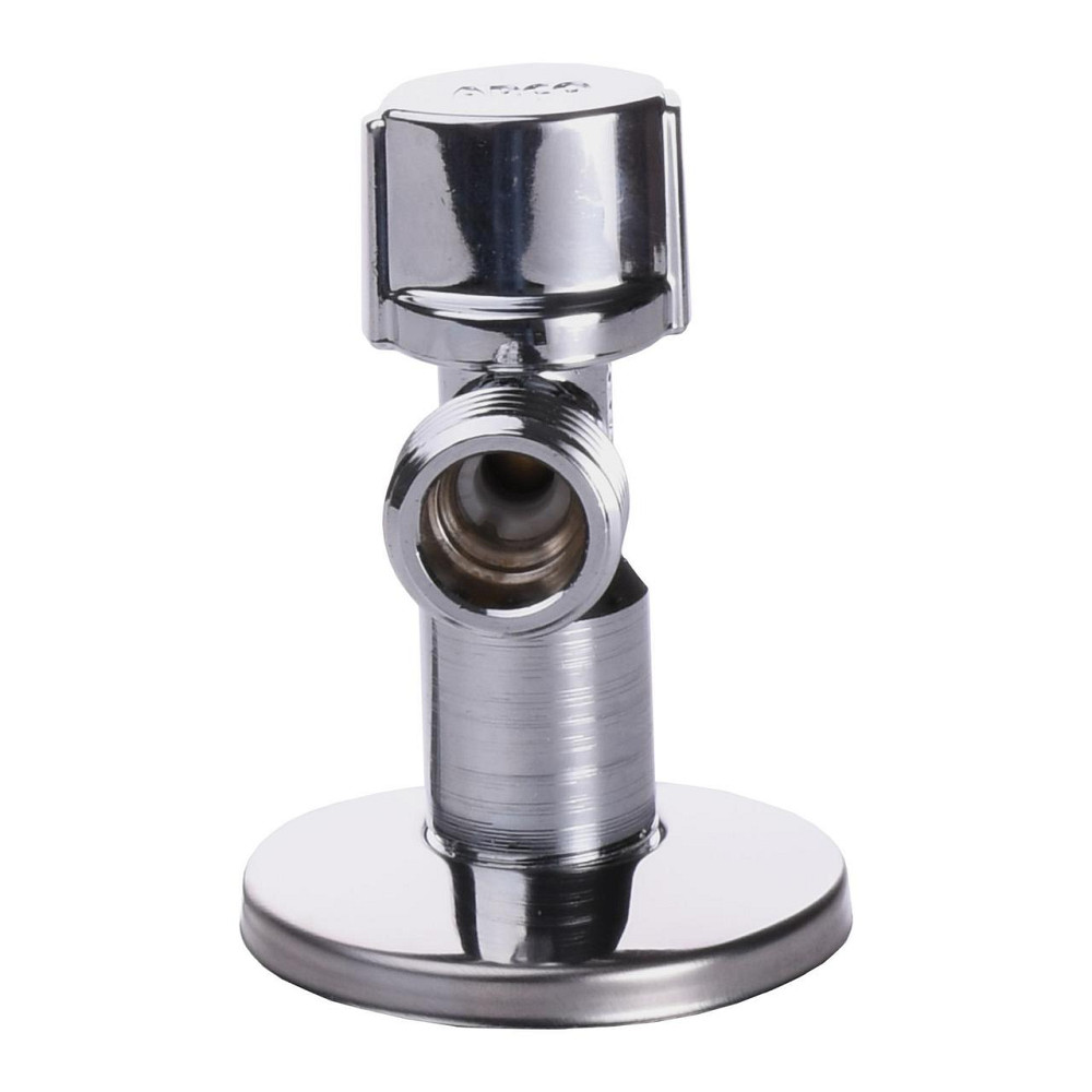 Кран кульовий кутовий ARCO 1/2″ х 1/2″ A-80 NOV06 приборний (000000703) Київ - фото 5
