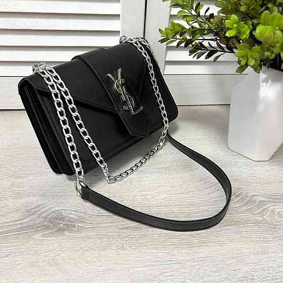 Брендова жіноча сумка. Жіноча сумка маленька через плече. 882 Київ