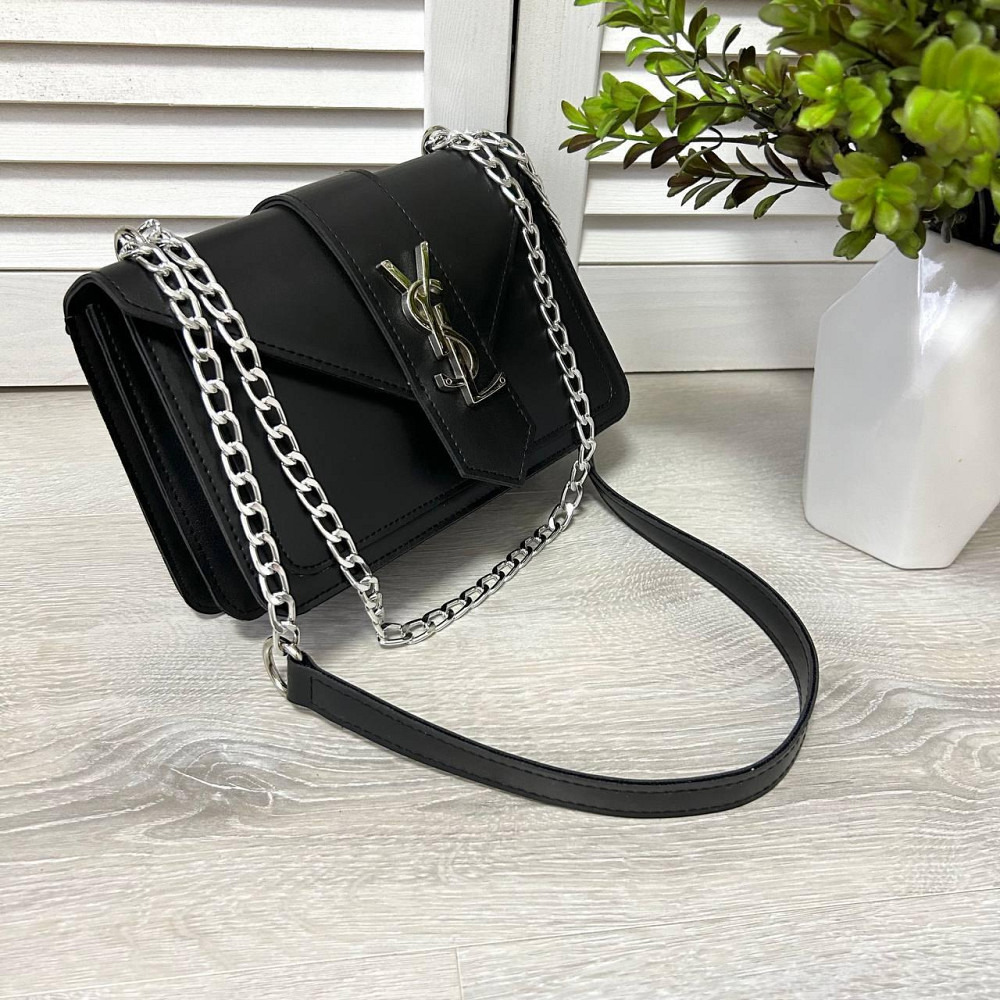 Брендовая женская сумка. Женская сумка маленькая через плечо. 882 Киев - изображение 3