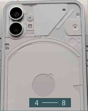 Телефон Nothing Phone 1 256Gb. Киев