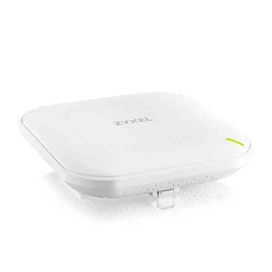 Точка доступу ZYXEL NWA50AX Pro (NWA50AXPRO-EU0102F) Зовнішній адаптер живлення, PoE Харьков