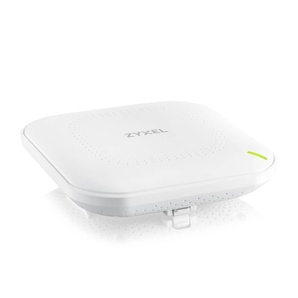 Точка доступу ZYXEL NWA50AX Pro (NWA50AXPRO-EU0102F) Зовнішній адаптер живлення, PoE Харьков - изображение 6