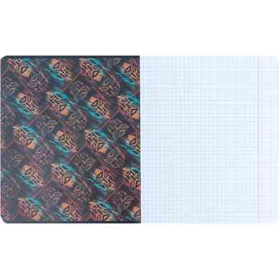 Тетрадь Kite Transformers 18 листов, клетка (TF24-236) Винница