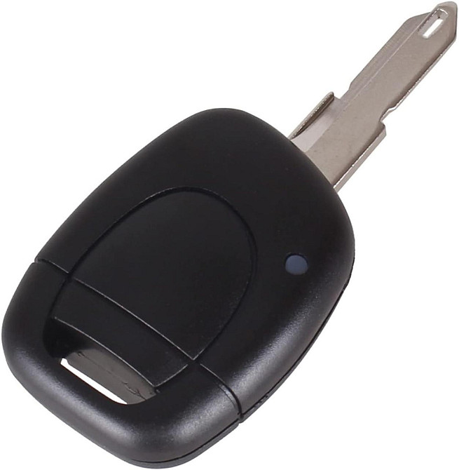 Ключ заготовка корпус під чіп 1кн Renault Opel NE73, Заготовка-корпус для ключа запалювання Київ - фото 7