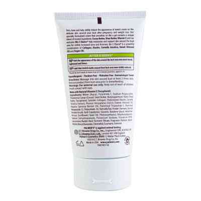 Косметика для мам Palmer's Зміцнюючий крем для грудей з олією какао і вітаміном Е, 125 г (4070-6.00) Вінниця