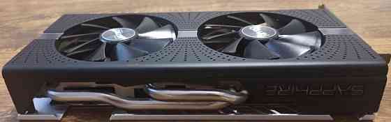 Відеокарта Sapphire PCI-Ex Radeon RX 570 Nitro+ 8GB Київ