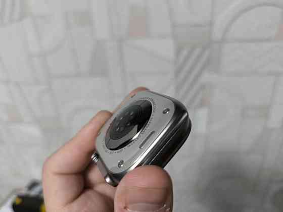 Apple Watch Ultra 49mm Titanium LTE, полный комплект. Как новые! Киев