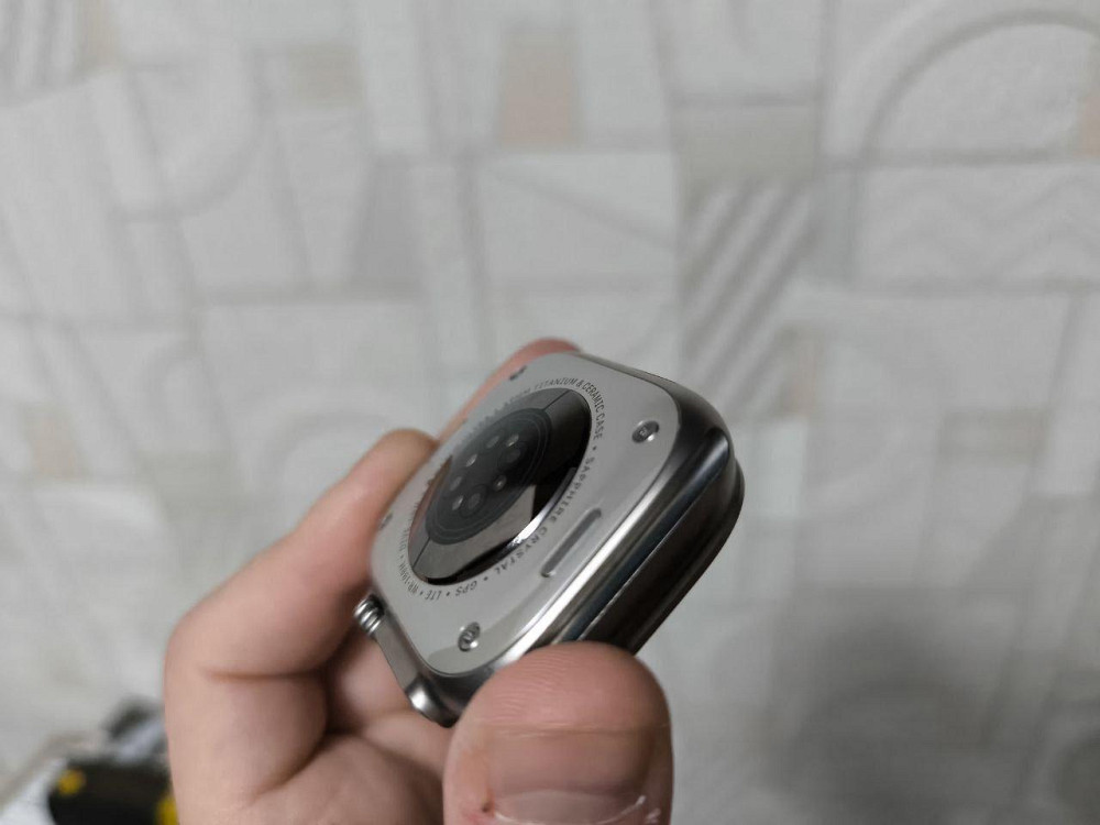Apple Watch Ultra 49mm Titanium LTE, полный комплект. Как новые! Киев - изображение 3