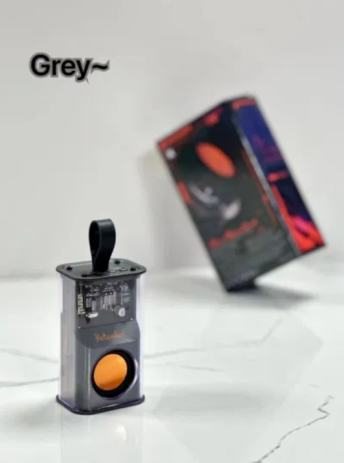 Портативна Bluetooth колонка SPS A036 з акумулятором 500 мАг – мобільна міні-акустика для музики Одеса - фото 4