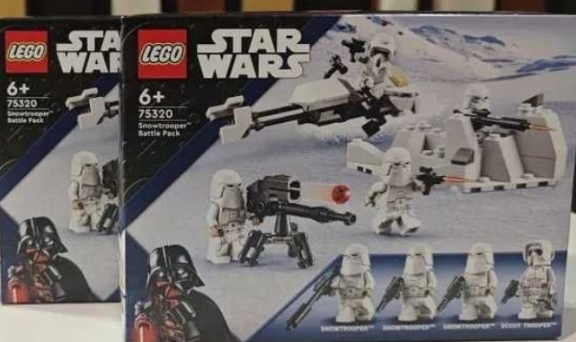 Конструктор LEGO Star Wars. Київ - фото 7