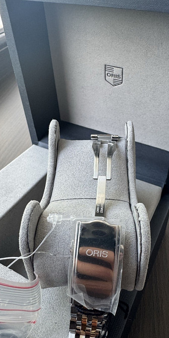 Чоловічий годинник ORIS Київ - фото 1