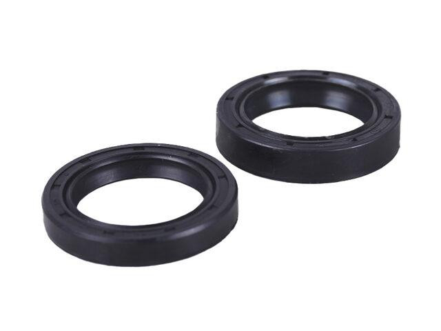 Сальники колінвала 35*50*10, 35*50*8, к-т 2 шт. - мотоблок дизель 188D Мукачево - фото 1