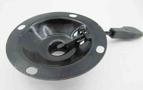 Пиастра для стула круглая (механизм регулировки высоты) Киев