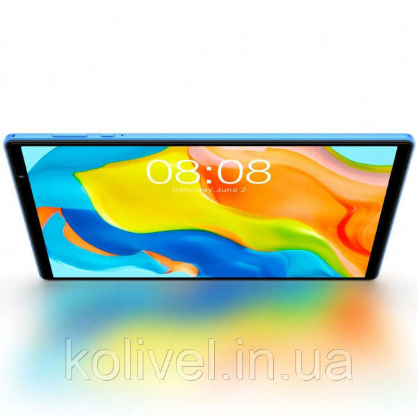 Планшет Teclast P26T 10.1” HD / 4GB / 64GB / A523 / 5000mAh / WIFI / 2+5Mp / Plastic / Blue (6940709685204) Киев - изображение 2