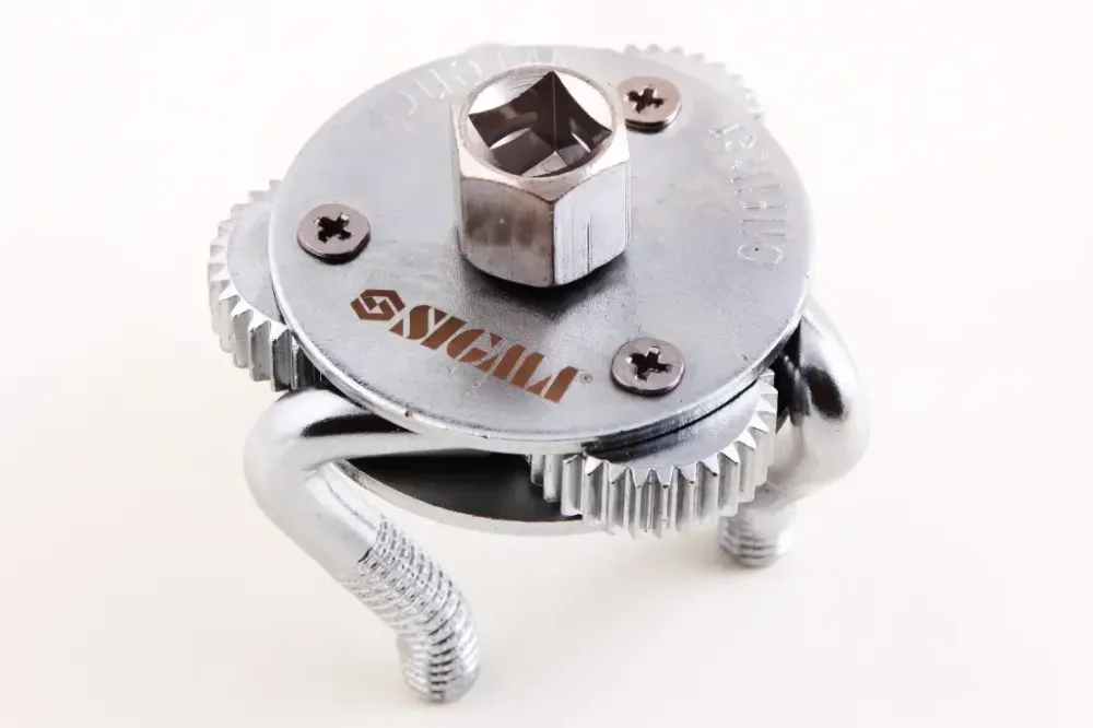 Зйомок масляного фільтра краб Sigma 40-86м Вінниця - фото 1