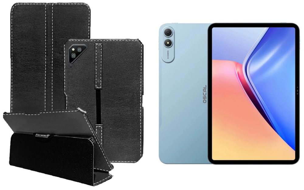 Чохол для планшета Oscal Pad 9, Oscal Pad 90 Pro, різні кольори Київ - фото 1