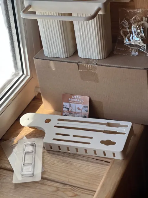 Кухонный стеллаж-сушилка для кухонных принадлежностей Chopsticks rack AND LY-962 Коломия - фото 2