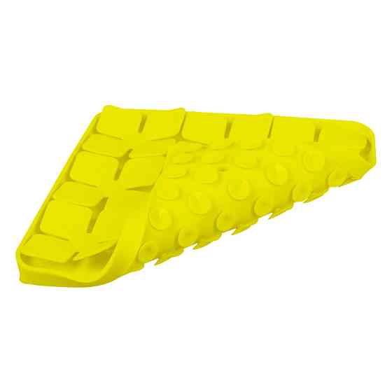 Килимок для пошуку корму WAUDOG Silicone, 205х205х17 мм, жовтий Київ