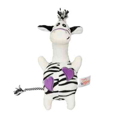 Мягкая игрушка Tigres Зебра LOVE (ІГ-0201) Винница