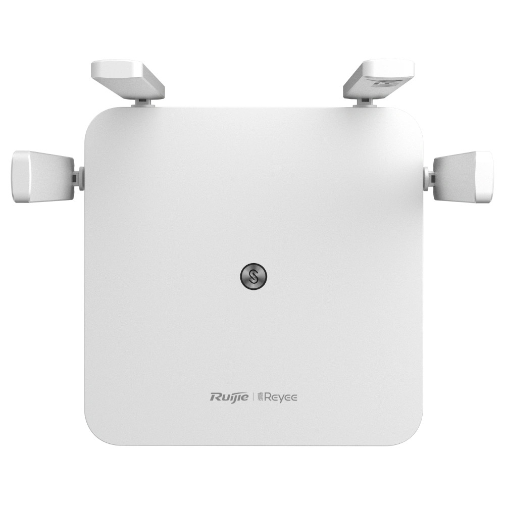 Бездротовий маршрутизатор Ruijie Reyee RG-EW1800GX PRO Київ - фото 6