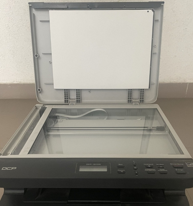 Принтер Brother DCP-1510R. Харків - фото 3