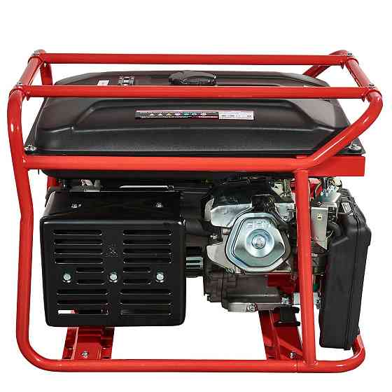 Генератор бензиновый Vitals JBS 6.0ba Бесплатная доставка Новой почтой Харьков