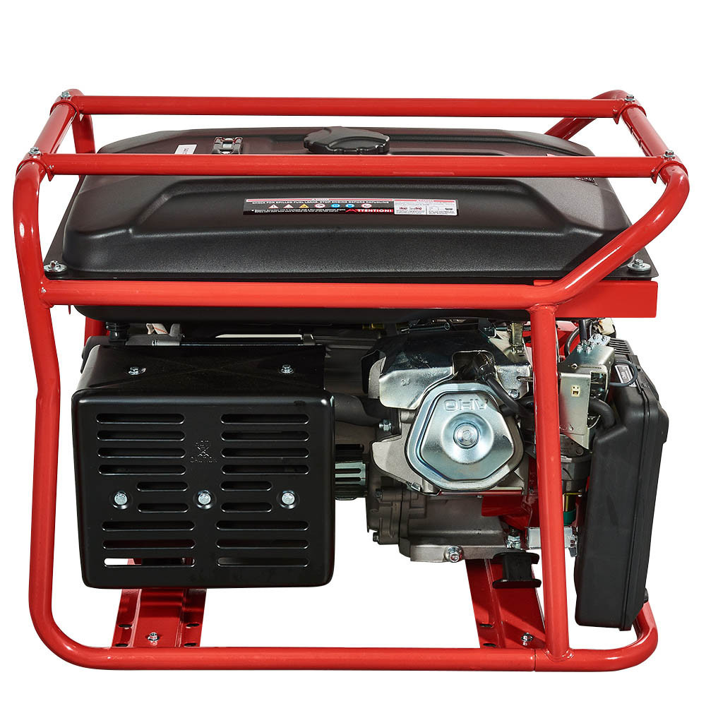 Генератор бензиновий Vitals JBS 6.0ba Харків - фото 4