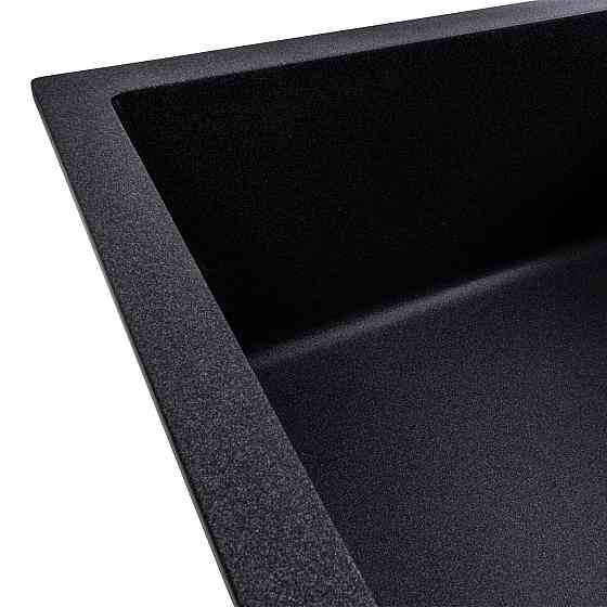 VALESO Гранітна мийка для кухні VALESO CASCADA 7050 матова Карбон Киев