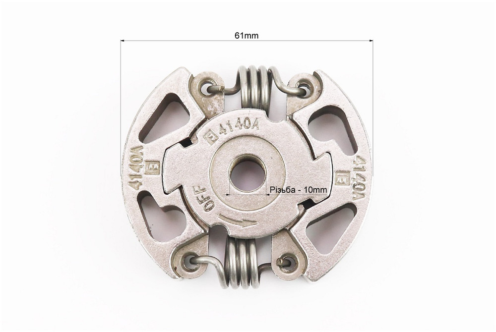 Зчеплення  FS-38/45/55 Киев - изображение 3