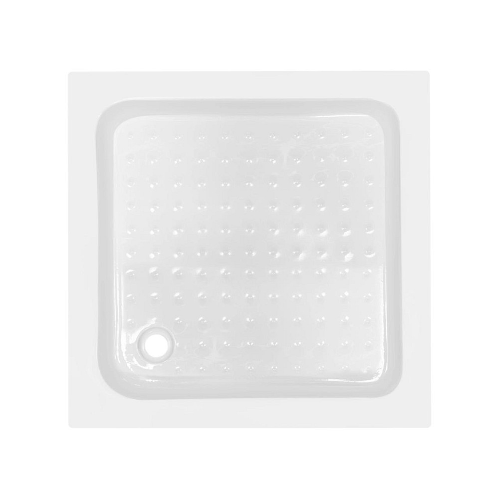 Lidz Wawel SC80x80.SAT.LOW.FR Душевая кабина квадратная, стекло Frost 4 мм + Lidz Душевой поддон KAPIELKA ST80x80х14 Киев - изображение 9