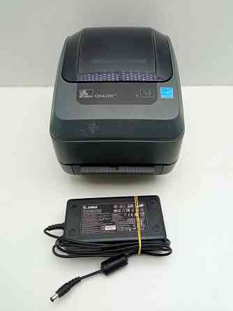 Принтер етикеток термотрансферний ZEBRA GX420t (товар вживаний) Луцьк