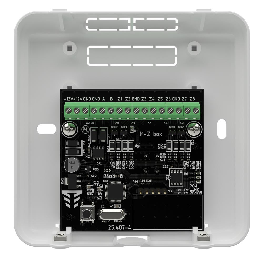 Виносний модуль розширення зон M-Z box Киев - изображение 2