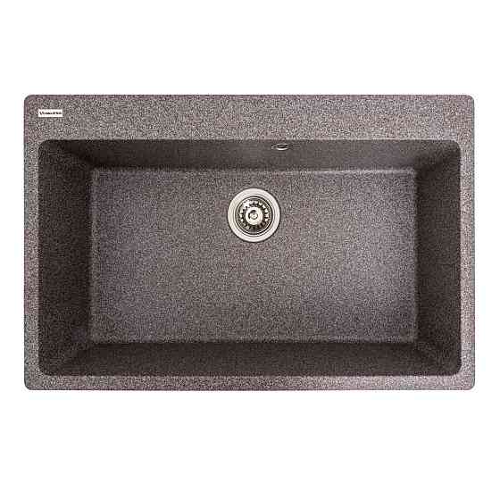 Гранітна мийка для кухні VALESO BOGEMA 7850 матова Мікс Коломыя