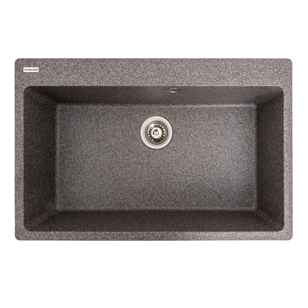 Гранітна мийка для кухні VALESO BOGEMA 7850 матова Мікс Коломыя - изображение 1