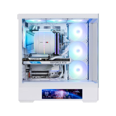 Корпус Zalman P40DSWHITE Вінниця - фото 12