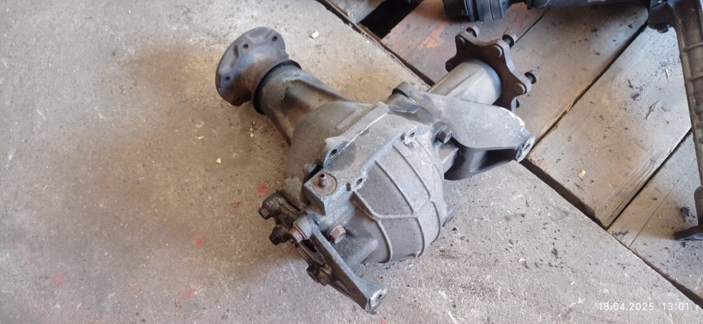 Оригинальный передний мост для Suzuki Grand Vitara 2008–2016 Киев - изображение 1