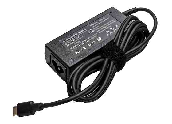 Блок питания для ноутбука HP 45W 15V/3A 5V/2A 12V/3A Type-C VB-075527 OEM Вінниця