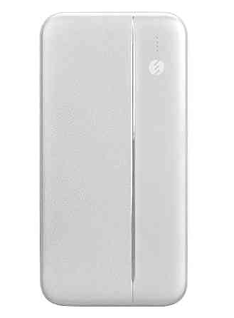 Внешний аккумулятор Power Bank S-Link 10000mAh Зарядное устройство Белый Винница